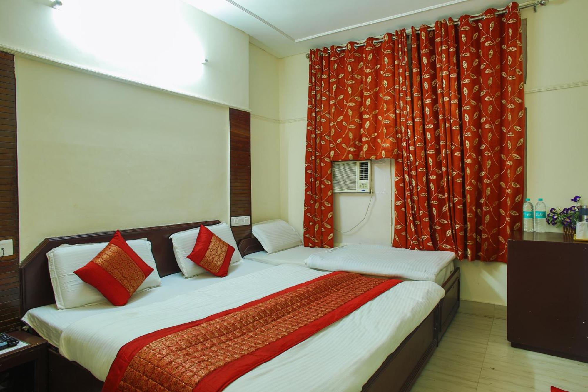 Hotel Raghunath Jammu Exterior foto