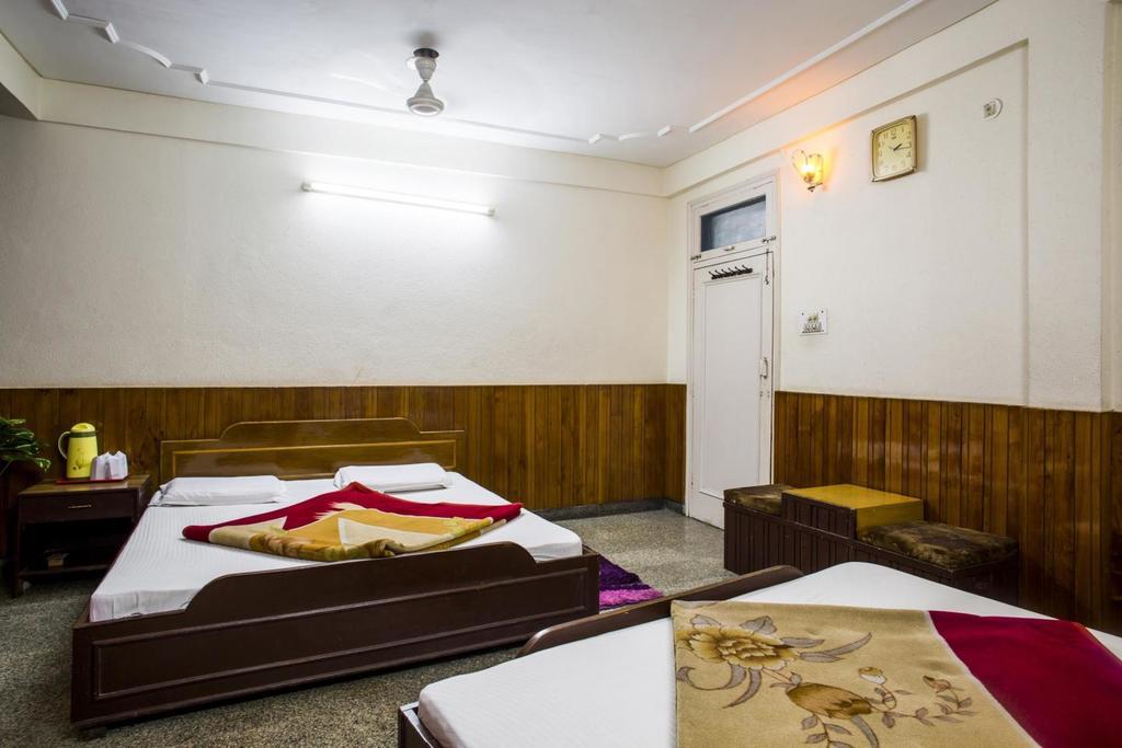 Hotel Raghunath Jammu Exterior foto