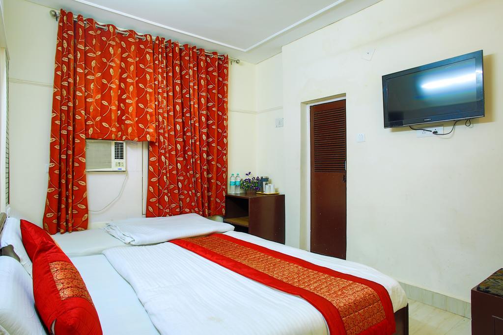 Hotel Raghunath Jammu Exterior foto
