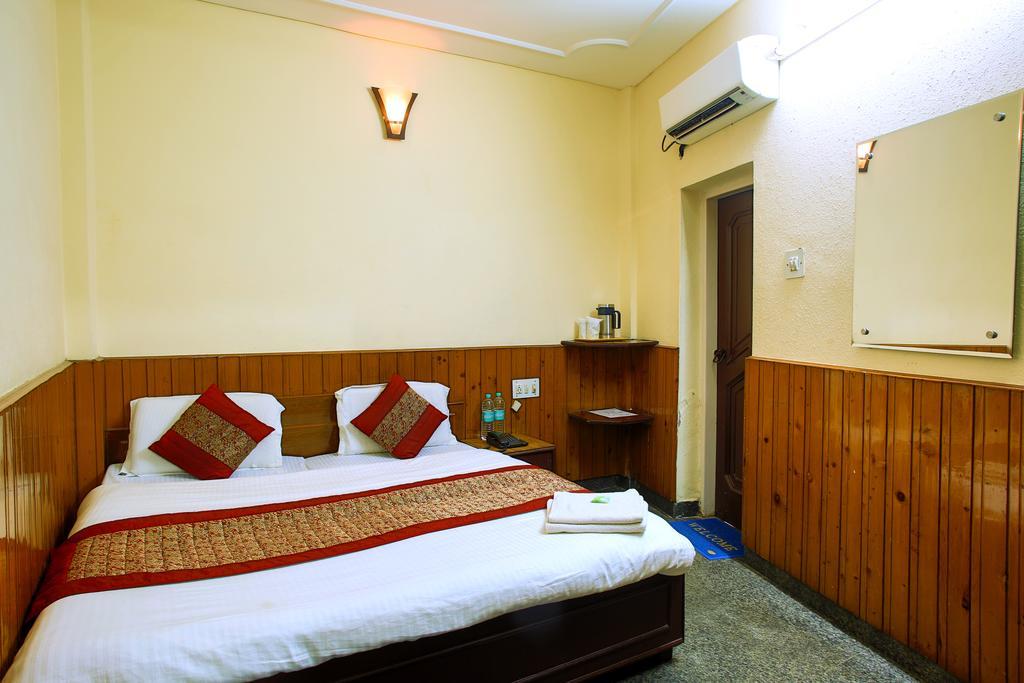 Hotel Raghunath Jammu Exterior foto